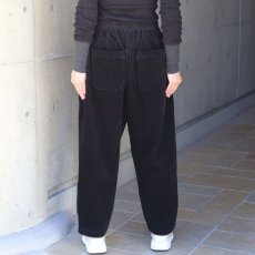 画像8: ista-ire 太畝コーデュロイルーフポケットパンツ (8)