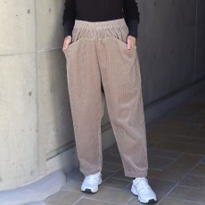 画像21: ista-ire 太畝コーデュロイルーフポケットパンツ (21)
