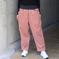 画像31: ista-ire 太畝コーデュロイルーフポケットパンツ (31)