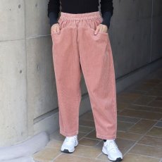 画像36: ista-ire 太畝コーデュロイルーフポケットパンツ (36)