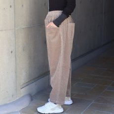 画像25: ista-ire 太畝コーデュロイルーフポケットパンツ (25)