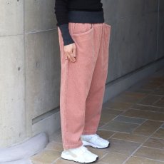 画像32: ista-ire 太畝コーデュロイルーフポケットパンツ (32)