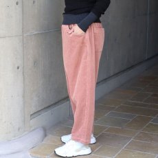 画像34: ista-ire 太畝コーデュロイルーフポケットパンツ (34)