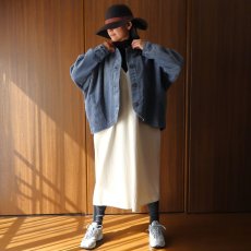 画像33: ista-ire 太畝コーデュロイバルーンジャケット (33)