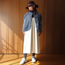 画像32: ista-ire 太畝コーデュロイバルーンジャケット (32)