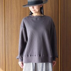 画像17: NARU FACTORY スーパーストレッチベロアワッフルPO (17)