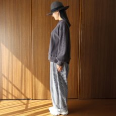 画像23: NARU FACTORY スーパーストレッチベロアワッフルPO (23)