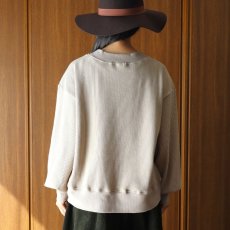 画像3: NARU FACTORY スーパーストレッチベロアワッフルPO (3)