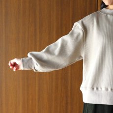 画像5: NARU FACTORY スーパーストレッチベロアワッフルPO (5)