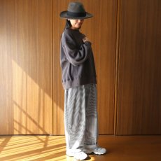 画像25: NARU FACTORY スーパーストレッチベロアワッフルPO (25)