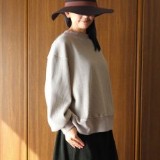 画像1: NARU FACTORY スーパーストレッチベロアワッフルPO (1)