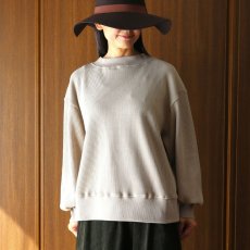 画像4: NARU FACTORY スーパーストレッチベロアワッフルPO (4)