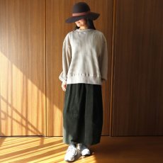 画像10: NARU FACTORY スーパーストレッチベロアワッフルPO (10)