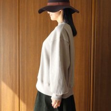 画像2: NARU FACTORY スーパーストレッチベロアワッフルPO (2)