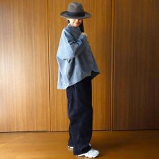 画像29: ista-ire 太畝コーデュロイバルーンジャケット (29)