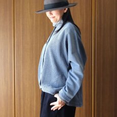 画像19: ista-ire 太畝コーデュロイバルーンジャケット (19)