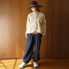 画像10: ista-ire 太畝コーデュロイバルーンジャケット (10)