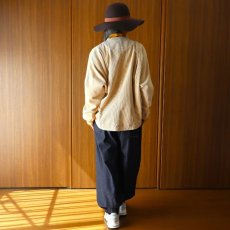 画像12: ista-ire 太畝コーデュロイバルーンジャケット (12)