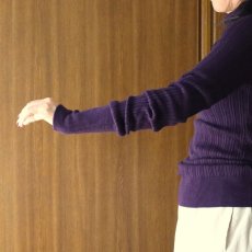 画像44: 08Mab コットンリブハイネックニット (44)
