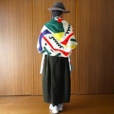 画像19: Crescendo Yonezawa ニットストール (19)
