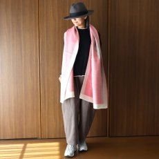 画像7: Crescendo Yonezawa シルクウールパネルジャカード (7)