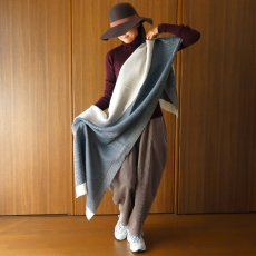 画像13: Crescendo Yonezawa シルクウールパネルジャカード (13)