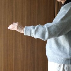 画像33: NARU FACTORY タスマニアラム プレミアム エターナルニット (33)