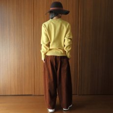 画像14: NARU FACTORY タスマニアラム プレミアム エターナルニット (14)