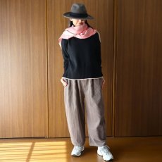 画像8: Crescendo Yonezawa シルクウールパネルジャカード (8)