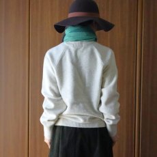 画像16: Crescendo Yonezawa カシミヤウール斜子ストール (16)