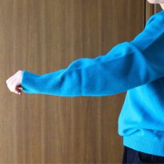 画像26: NARU FACTORY タスマニアラム プレミアム エターナルニット (26)
