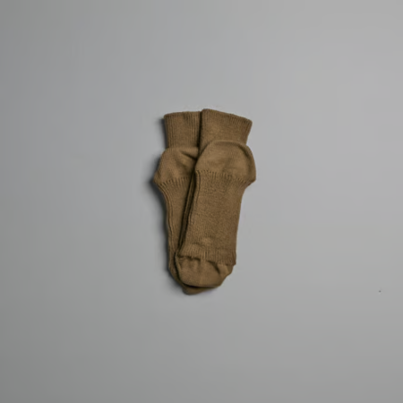 画像7: 【lesbutte】コットンゆるリブソックス (7)