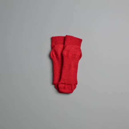 画像9: 【lesbutte】コットンゆるリブソックス (9)