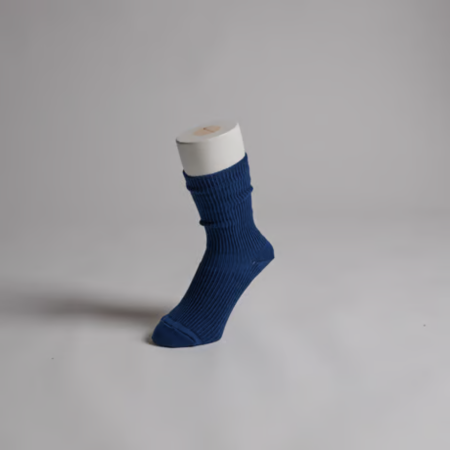 画像12: 【lesbutte】コットンゆるリブソックス (12)