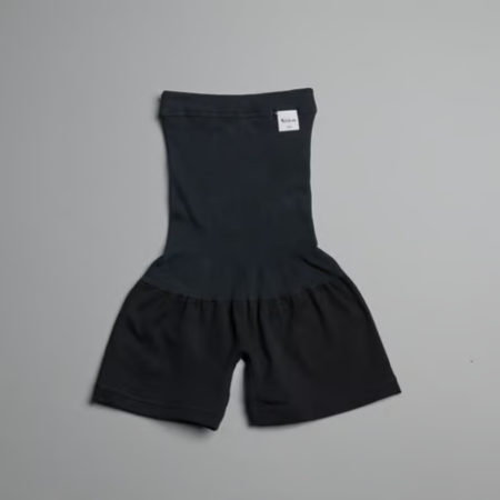 画像2: 【lesbutte】腹巻きパンツ (2)