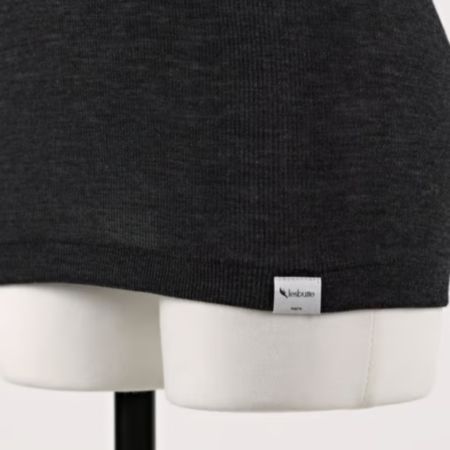 画像6: 【lesbutte】ウールリブタンクトップ (6)