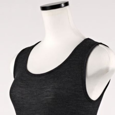 画像5: 【lesbutte】ウールリブタンクトップ (5)