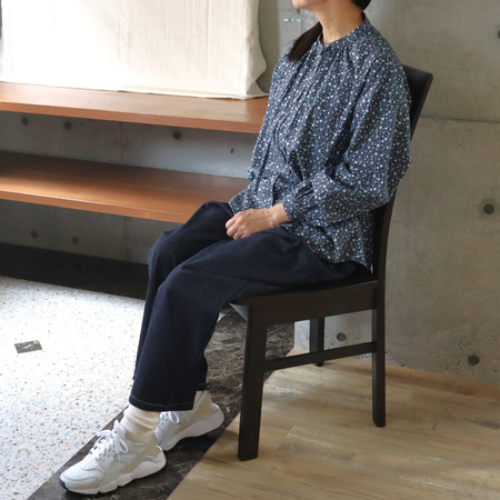 画像15: 【lesbutte】コットンゆるリブソックス (15)