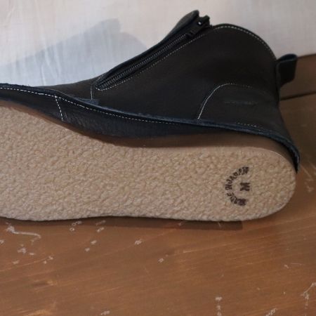 画像10: 【08Mab】ファスナー付きブーツ (10)