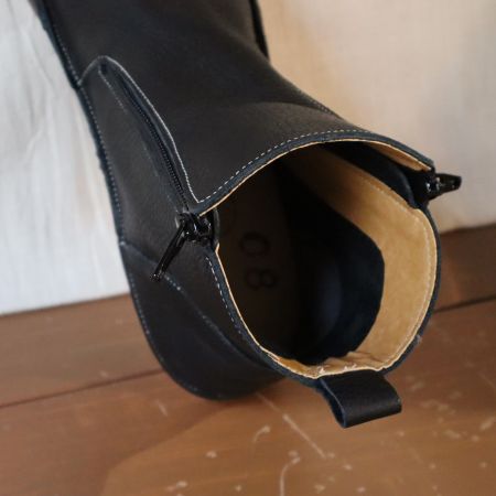 画像7: 【08Mab】ファスナー付きブーツ (7)