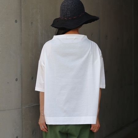 デラヴェプレミアム ポーセリンシャツ半袖,NARU,ナル,名古屋,覚王山